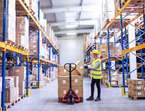 Advantages of Motion Sensors and Lighting Controls for warehouse light
