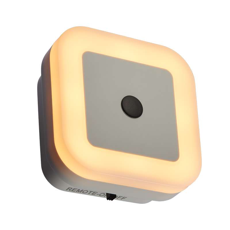plug in night light with remote