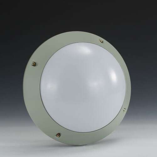 L4MV-RA1 IP65 Aluminum Die-casting Bulkhead Light With Sensor