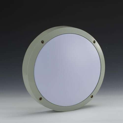 L4MV-RA8 Aluminum Die-casting HF Motion Sensor Outdoor Wall Light