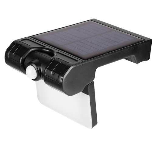 LL8C05 1W Solar Sensor Outdoor Lights
