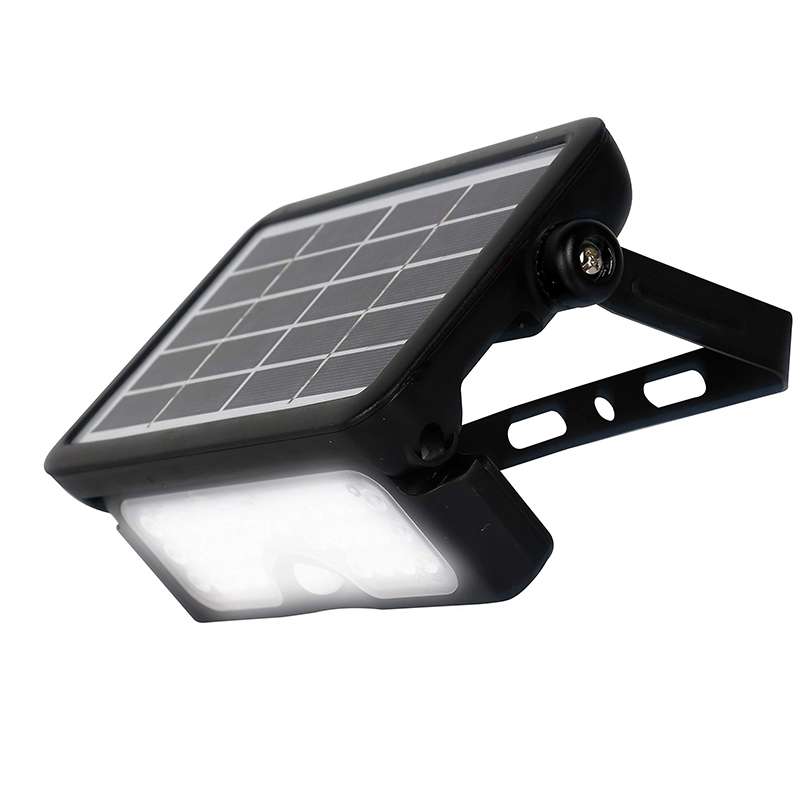 LL8C17 Battery Solar Outdoor Motion Sensor Light