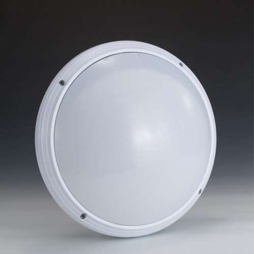 IP54 ceiling light fittings with movement sensor with 4 screws fixed