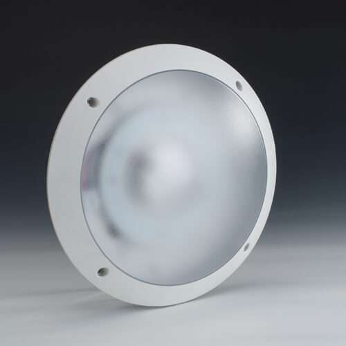 IP65 LED circular ceiling light with motion detector sensor