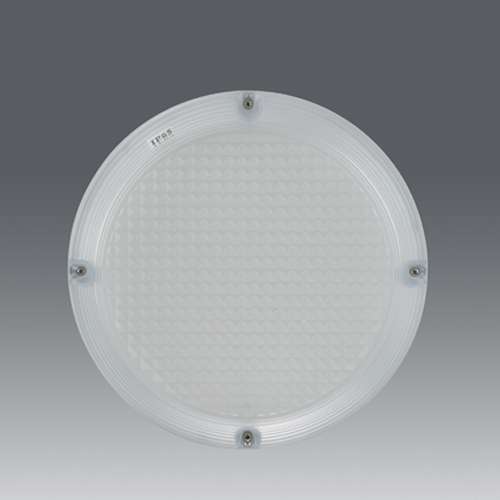 L1MV-02H IP65 Microwave Motion Sensor Outdoor Ceiling Light