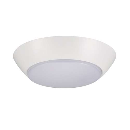 7 Inch Weather Proof LED Mini Ceiling Fixture,Triac Dimming