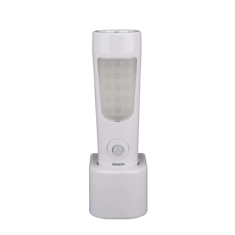 Power Outage Flashlight with Motion Sensor