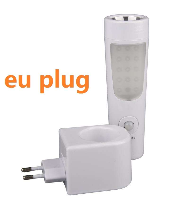 With EU plug