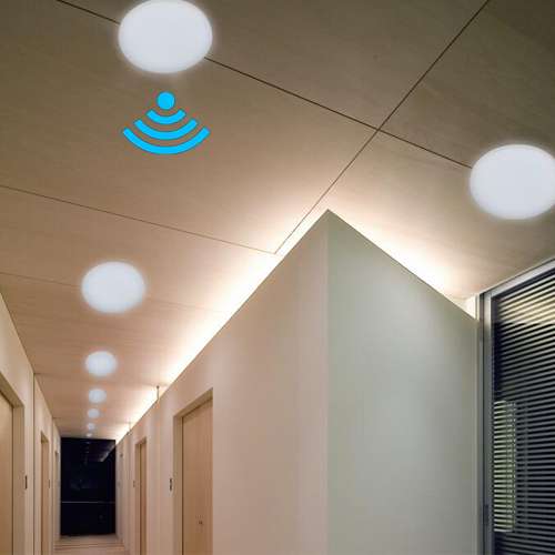 Liliway Microwave ceiling light