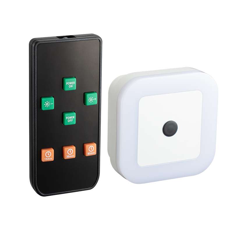 Plug in Night light with remote controller