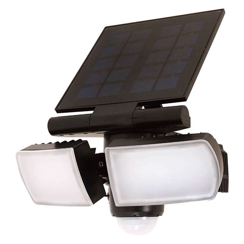 Solar Sensor LED floodlights