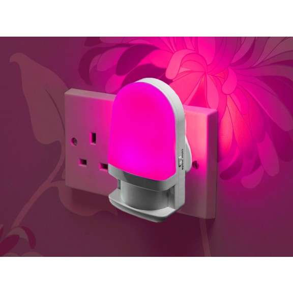 motion activated night light